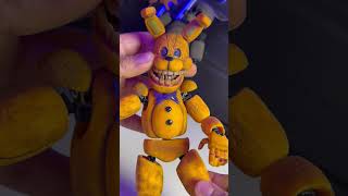 Spring bonnie fnaf into the pit fnaf fyp fnafintothepit springbonnie intothepit fnaffigures [upl. by Lunette505]