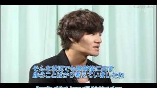 Eng Sub Kim Jong Kooks Interview  Japan Fanmeeting [upl. by Garrett]