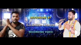 Banjara Video Recording  Banjara New Song  Lamani Dj Song  Banjara Dj Song  Santosh Singer [upl. by Aneram]