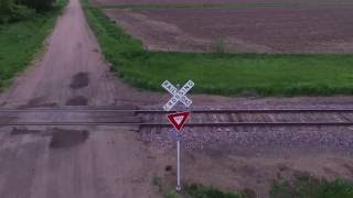 Nebraska Central Railroad [upl. by Peggie223]