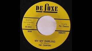 The ChantersMy My Darling 1958 [upl. by Dieter]