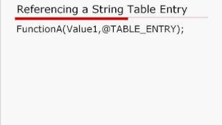 InstallScript  The InstallScript Language  InstallShield 2009 [upl. by Joline]