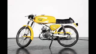 Cyclomoteurs Itom et Giulietta 50 CC années 1960 et 1970 [upl. by Winshell]