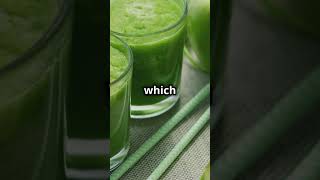 The Secret to Weight Loss and Wellness Celery and Ginger Juice Explained [upl. by Manolo444]