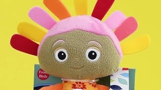 Snuggly Singing Upsy Daisy Toy  In the Night Garden Toys [upl. by Wehner]