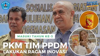 MASUKI TAHUN KETIGA PKM TIM PPDM LAKUKAN RAGAM INOVASI DI DESA RANDOTONDA [upl. by Devlin]