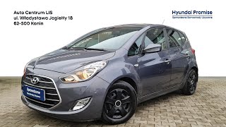 Hyundai ix20 Comfort 1 6 MPI 2019 [upl. by Tatia586]