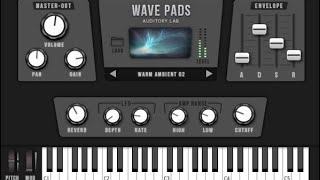 Soft Ambient Pads Plugin  MacPc VST AU [upl. by Gruber943]