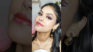 Alibi🤍⚡🌪️ trendingmakeuplooks eshikasutradhar reeloftheday recreation alitter [upl. by Sinclare]