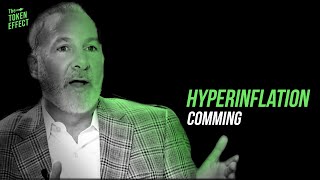 Hyperinflation Warning Peter Schiff Reveals the Truth in This Interview [upl. by Htennaj]