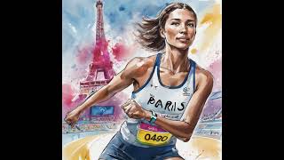 Althéa Laurin remporte son premier titre olympique aux JO de Paris 2024 Podcast [upl. by Stanleigh798]