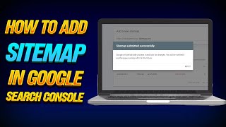 How to submit sitemap in google search console in 2024 Sitemap Tutorial [upl. by Neal994]