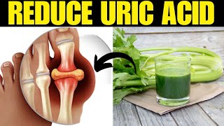 Top 8 Foods That Reduce Uric Acid Levels Naturally [upl. by Avehsile692]