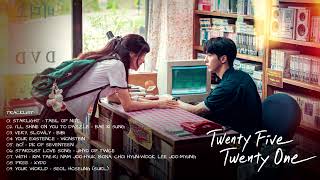 🎧 TWENTY FIVE TWENTY ONE OST  PLAYLIST  DRAMA KOREA  KDRAMA [upl. by Stronski]