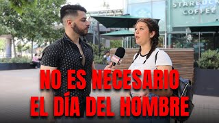 ENTREVISTAS DÍA DEL HOMBRE 19 DE NOVIEMBRE [upl. by Nitsu17]