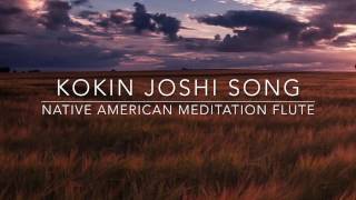 Kokin Joshi Song  Indianerflöte native american meditation flute [upl. by Mieka]