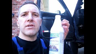 Rustproofing Car and Truck cheap and easy [upl. by Ronoel]