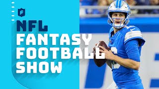 Week 11 Recap Must Add Players Important Injury Updates  NFL Fantasy Football Show [upl. by Anoj557]