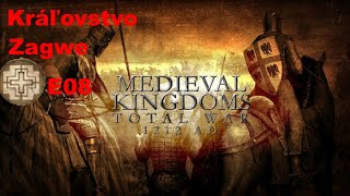 MEDIEVAL KINGDOMS Total War 1212 AD Kráľovstvo Zagwe  E08  V diaľke vidím Alexandriu [upl. by Ayit249]