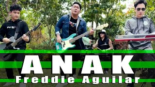 Anak by Freddie Aguilar  PLETHORA cover [upl. by Htidra]