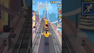 Subway Surfer Istanbul  Tamil Techno Park  Running Game [upl. by Gerik]