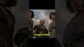 Princess Bride  Inconceivable [upl. by Ping565]