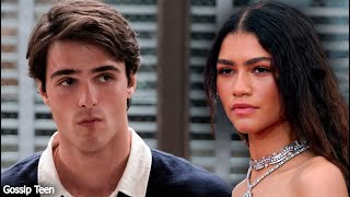 Jacob Elordi Por Fin Revela Como Terminaron Las Cosas Entre Él Y Zendaya [upl. by Katzir677]