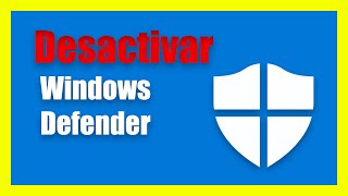 COMO DESACTIVAR WINDOWS DEFENDER EN WINDOWS 10 TEMPORALMENTE 2018 [upl. by Pedrotti]