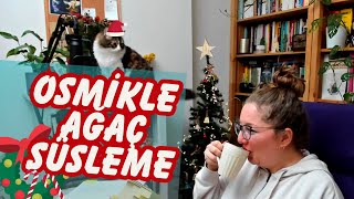 Osmikle Yılbaşı Ağacı Süsledik [upl. by Aim166]