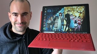 Microsoft Surface Pro 7 Review  Best convertible of 2020 [upl. by Aileve236]