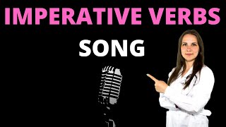 Imperative Verbs Song [upl. by Edivad]