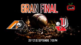 Reanudación ALGODONEROS DE DELICIAS VS INDIOS DE CD JUAREZ JUEGO 67 FINAL ESTATAL 2019 [upl. by Jimmie29]