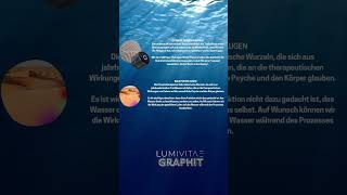 Biohacking leicht gemacht Die LumiVitae Wasserstoffflasche biohacking [upl. by Yesnek478]