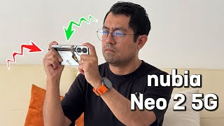 DO NOT BUY the nubia Neo 2 5G without watching this video [upl. by Ellatnahc]