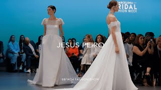 Jesús Peiró  BBFW24 Fashion Show [upl. by Bloch194]