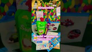 To order whatsapp us on 7893232532 hyderabad giftideas kids hampers hyd smallbusiness [upl. by Rosemary]