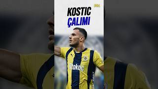 KOSTİC ASLANIN ELİNDEN KAÇTI [upl. by Leonora]