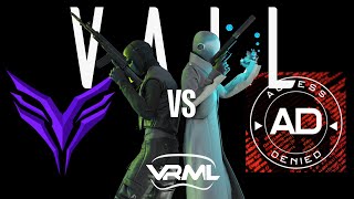 VAIL  IVI EU Vs Access Denied VRML Season 2 [upl. by Cirilo354]