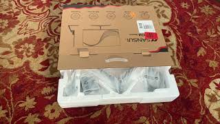 NEW MONITOR UNBOXING [upl. by Katuscha]