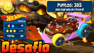 COMO GANAR EL DONUT DRIFTER DE HOTWHEELS BEACH BUGGY RACING 🔥😁 [upl. by Hermosa996]