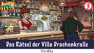 TKKG DAS RÄTSEL DER VILLA DRACHENKRALLE Retro Lets Play 03 Lolas Kneipe [upl. by Lhamaj987]