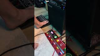 Boss RC600 Loop Station  Audio Test [upl. by Zaragoza918]