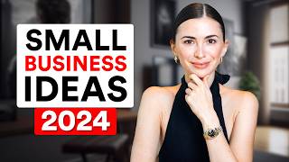 I discovered these 10 profitable business ideas to start in 2024 [upl. by Ynos788]