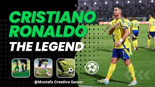 Cristiano Ronaldo The Legend cr7 ronaldo ronaldo7 foryou cristiano 4u كريستيانو رونالدو [upl. by Aniles]