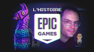 EPIC GAMES  La naissance d’un empire d’Unreal à Fortnite [upl. by Marion]