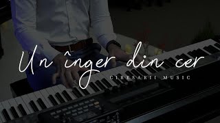 Un înger din cer  Ciresarii Music [upl. by Nosdivad]