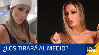 MARGARITA BERNARDO DICE QUE HAY ARTISTAS RECONOCIDOS QUE TIENEN PAGINA DE ONLY FANS CALLADITOS [upl. by Harlie649]