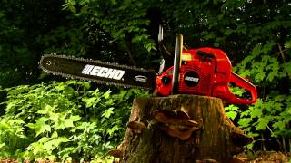 ECHO Rear Handle Chainsaw Overview [upl. by Tymon]