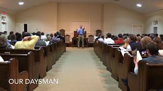 Our Daysman Primitive Baptist Singing [upl. by Ava]