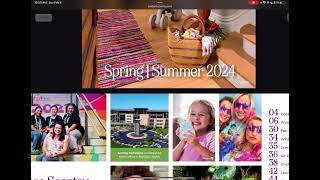 SpringSummer 2024 Catalog Walkthrough [upl. by Hameerak111]